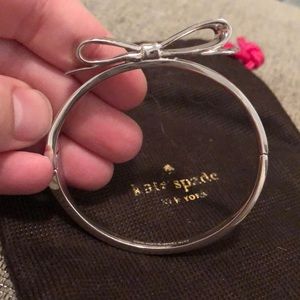 Kate Spade Bow Bracelet